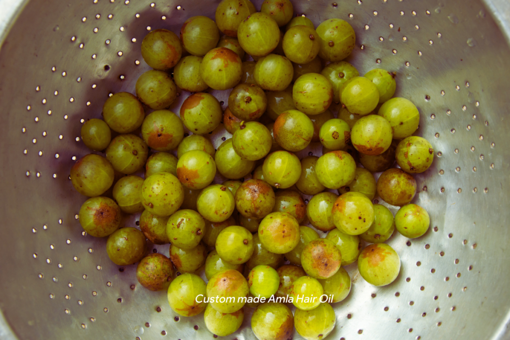 Does Amla Offer assistance in Hair Regrowth