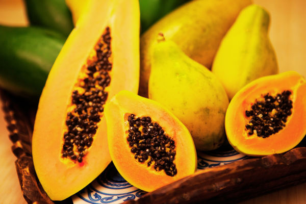 Is papaya safe for women
